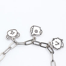 Load image into Gallery viewer, B21 X BESTIE BRACELET💜 - BTS ARMY GIFT SHOP
