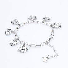 Load image into Gallery viewer, B21 X BESTIE BRACELET💜 - BTS ARMY GIFT SHOP
