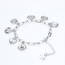 Load image into Gallery viewer, B21 X BESTIE BRACELET💜 - BTS ARMY GIFT SHOP
