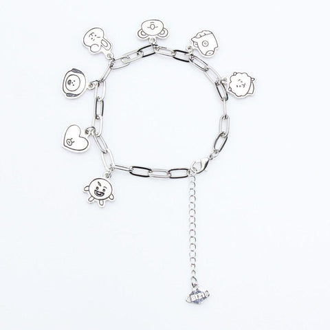 B21 X BESTIE BRACELET💜 - BTS ARMY GIFT SHOP