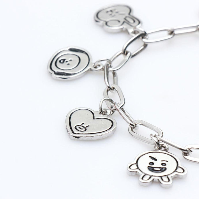 B21 X BESTIE BRACELET💜 - BTS ARMY GIFT SHOP