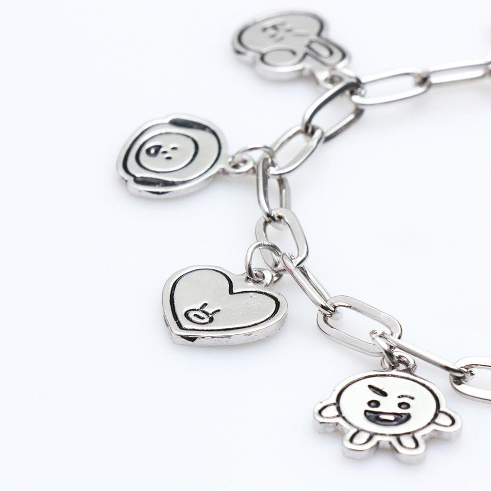 B21 X BESTIE BRACELET💜 - BTS ARMY GIFT SHOP