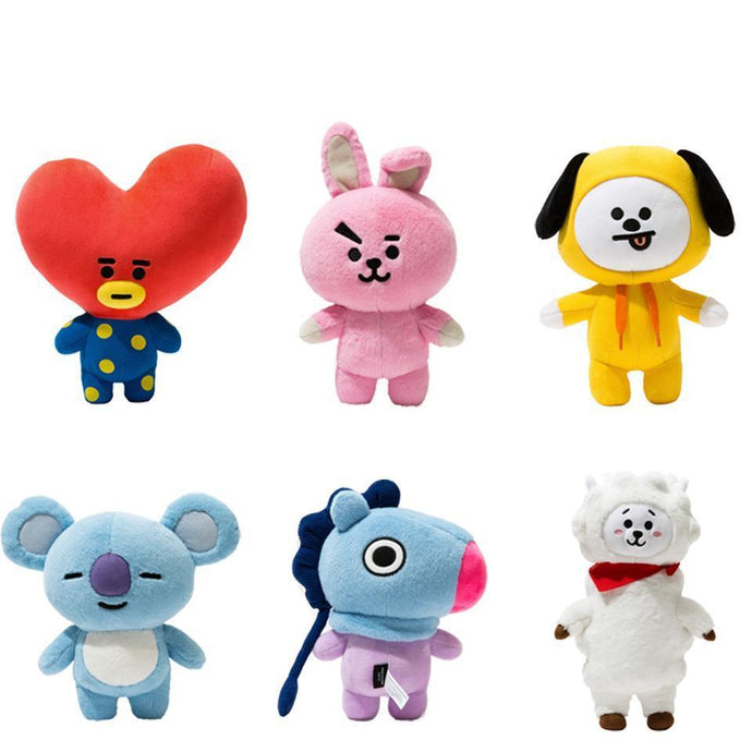 B21 X JUMBO PLUSHIE💜 - BTS ARMY GIFT SHOP