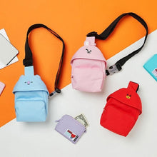 Load image into Gallery viewer, B21 X Mini Bags💜 - BTS ARMY GIFT SHOP
