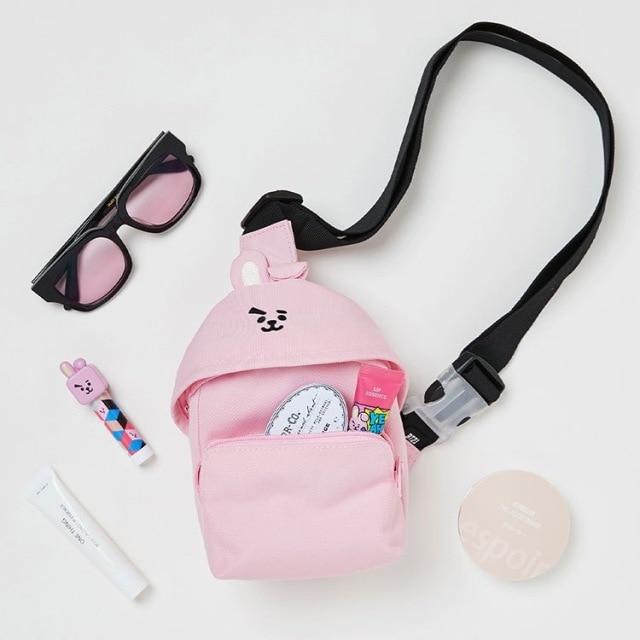 B21 X Mini Bags💜 - BTS ARMY GIFT SHOP