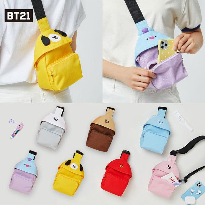 B21 X Mini Bags💜 - BTS ARMY GIFT SHOP
