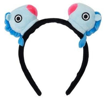 Load image into Gallery viewer, B21 X Plushie Headbands💜 - BTS ARMY GIFT SHOP
