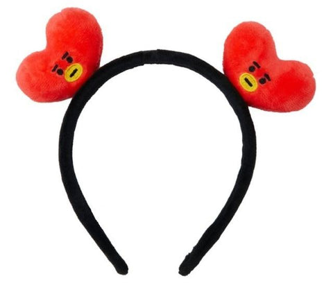 B21 X Plushie Headbands💜 - BTS ARMY GIFT SHOP