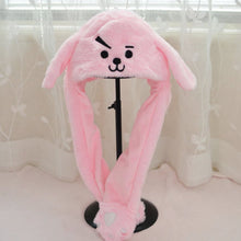 Load image into Gallery viewer, B21 X PLUSHIE HEADSCARF💜 - BTS ARMY GIFT SHOP

