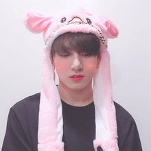 Load image into Gallery viewer, B21 X PLUSHIE HEADSCARF💜 - BTS ARMY GIFT SHOP
