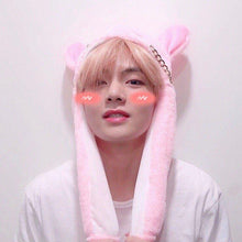 Load image into Gallery viewer, B21 X PLUSHIE HEADSCARF💜 - BTS ARMY GIFT SHOP
