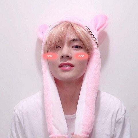 B21 X PLUSHIE HEADSCARF💜 - BTS ARMY GIFT SHOP