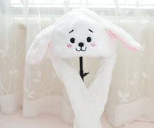 Load image into Gallery viewer, B21 X PLUSHIE HEADSCARF💜 - BTS ARMY GIFT SHOP
