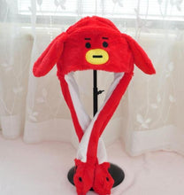 Load image into Gallery viewer, B21 X PLUSHIE HEADSCARF💜 - BTS ARMY GIFT SHOP
