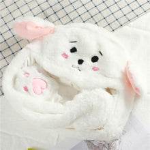 Load image into Gallery viewer, B21 X PLUSHIE HEADSCARF💜 - BTS ARMY GIFT SHOP
