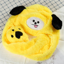 Load image into Gallery viewer, B21 X PLUSHIE HEADSCARF💜 - BTS ARMY GIFT SHOP
