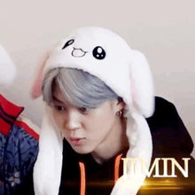 Load image into Gallery viewer, B21 X PLUSHIE HEADSCARF💜 - BTS ARMY GIFT SHOP
