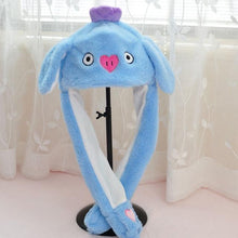 Load image into Gallery viewer, B21 X PLUSHIE HEADSCARF💜 - BTS ARMY GIFT SHOP

