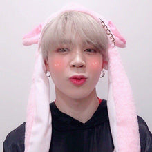 Load image into Gallery viewer, B21 X PLUSHIE HEADSCARF💜 - BTS ARMY GIFT SHOP
