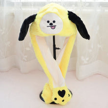 Load image into Gallery viewer, B21 X PLUSHIE HEADSCARF💜 - BTS ARMY GIFT SHOP

