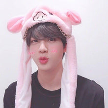 Load image into Gallery viewer, B21 X PLUSHIE HEADSCARF💜 - BTS ARMY GIFT SHOP
