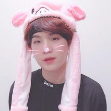 Load image into Gallery viewer, B21 X PLUSHIE HEADSCARF💜 - BTS ARMY GIFT SHOP
