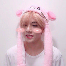 Load image into Gallery viewer, B21 X PLUSHIE HEADSCARF💜 - BTS ARMY GIFT SHOP
