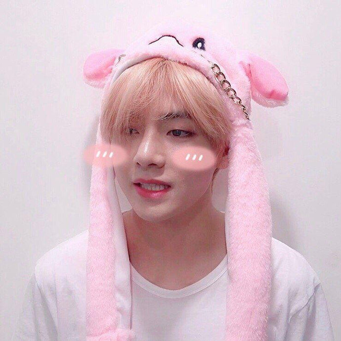 B21 X PLUSHIE HEADSCARF💜 - BTS ARMY GIFT SHOP