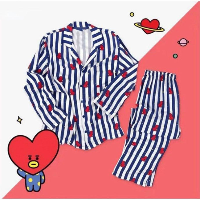 B21 X SLEEPY PAJAMAS💜 - BTS ARMY GIFT SHOP