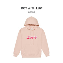 Load image into Gallery viewer, BOY WITH LUV HOODIE💜 - BTS ARMY GIFT SHOP
