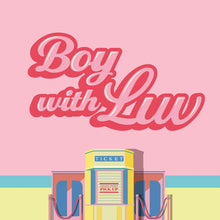 Load image into Gallery viewer, BOY WITH LUV HOODIE💜 - BTS ARMY GIFT SHOP
