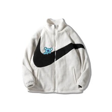 Load image into Gallery viewer, BT21 Fleece Jacket - BTS ARMY GIFT SHOP
