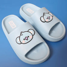 Load image into Gallery viewer, BT21 BABY JOY SLIPPERS💜 - BTS ARMY GIFT SHOP
