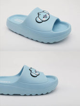 Load image into Gallery viewer, BT21 BABY JOY SLIPPERS💜 - BTS ARMY GIFT SHOP
