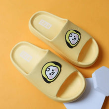 Load image into Gallery viewer, BT21 BABY JOY SLIPPERS💜 - BTS ARMY GIFT SHOP

