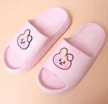 Load image into Gallery viewer, BT21 BABY JOY SLIPPERS💜 - BTS ARMY GIFT SHOP
