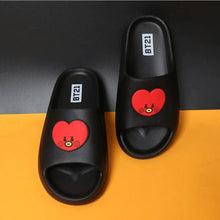 Load image into Gallery viewer, BT21 BABY JOY SLIPPERS💜 - BTS ARMY GIFT SHOP
