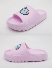 Load image into Gallery viewer, BT21 BABY JOY SLIPPERS💜 - BTS ARMY GIFT SHOP

