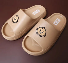 Load image into Gallery viewer, BT21 BABY JOY SLIPPERS💜 - BTS ARMY GIFT SHOP
