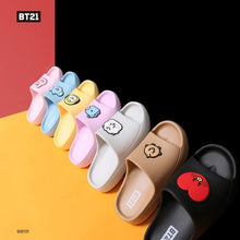 Load image into Gallery viewer, BT21 BABY JOY SLIPPERS💜 - BTS ARMY GIFT SHOP
