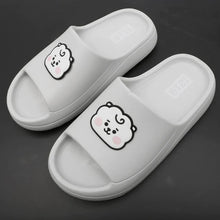 Load image into Gallery viewer, BT21 BABY JOY SLIPPERS💜 - BTS ARMY GIFT SHOP

