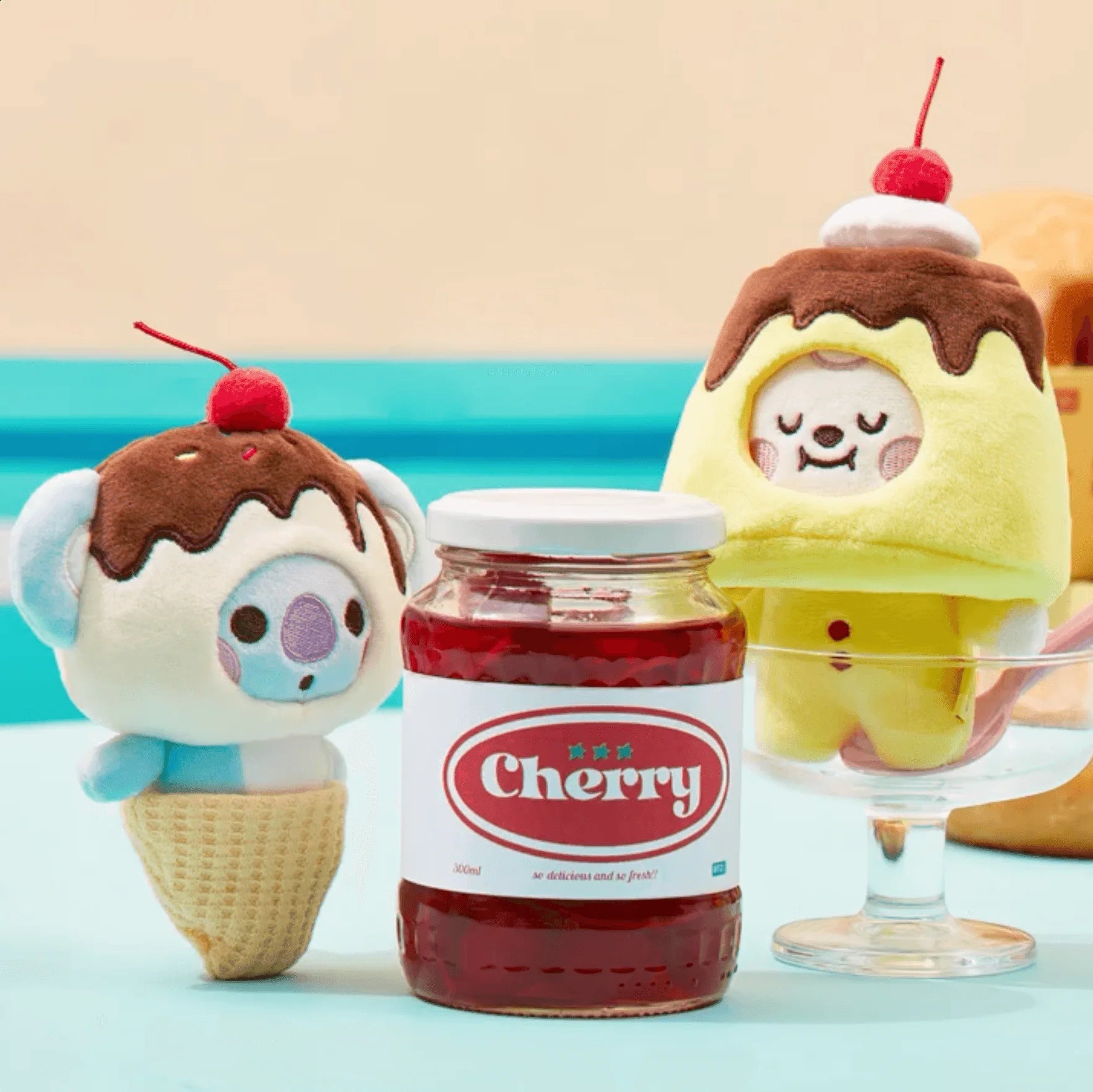 BT21 Baby Sweet Things Collection - BTS ARMY GIFT SHOP