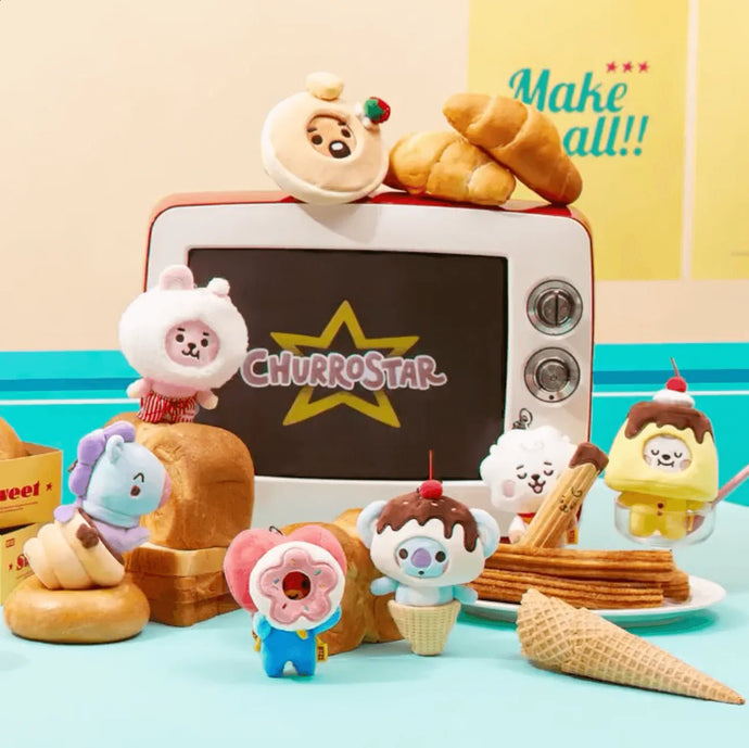 BT21 Baby Sweet Things Collection - BTS ARMY GIFT SHOP