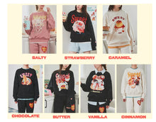 Load image into Gallery viewer, BT21 Baby Sweet Things Sweatshirt Collection - BTS ARMY GIFT SHOP
