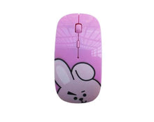 Load image into Gallery viewer, BT21 COMPUTER MOUSE💜 - BTS ARMY GIFT SHOP
