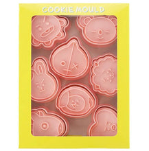 Load image into Gallery viewer, BT21 Cookie Cutters - BTS ARMY GIFT SHOP
