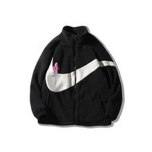 Load image into Gallery viewer, BT21 Fleece Jacket - BTS ARMY GIFT SHOP
