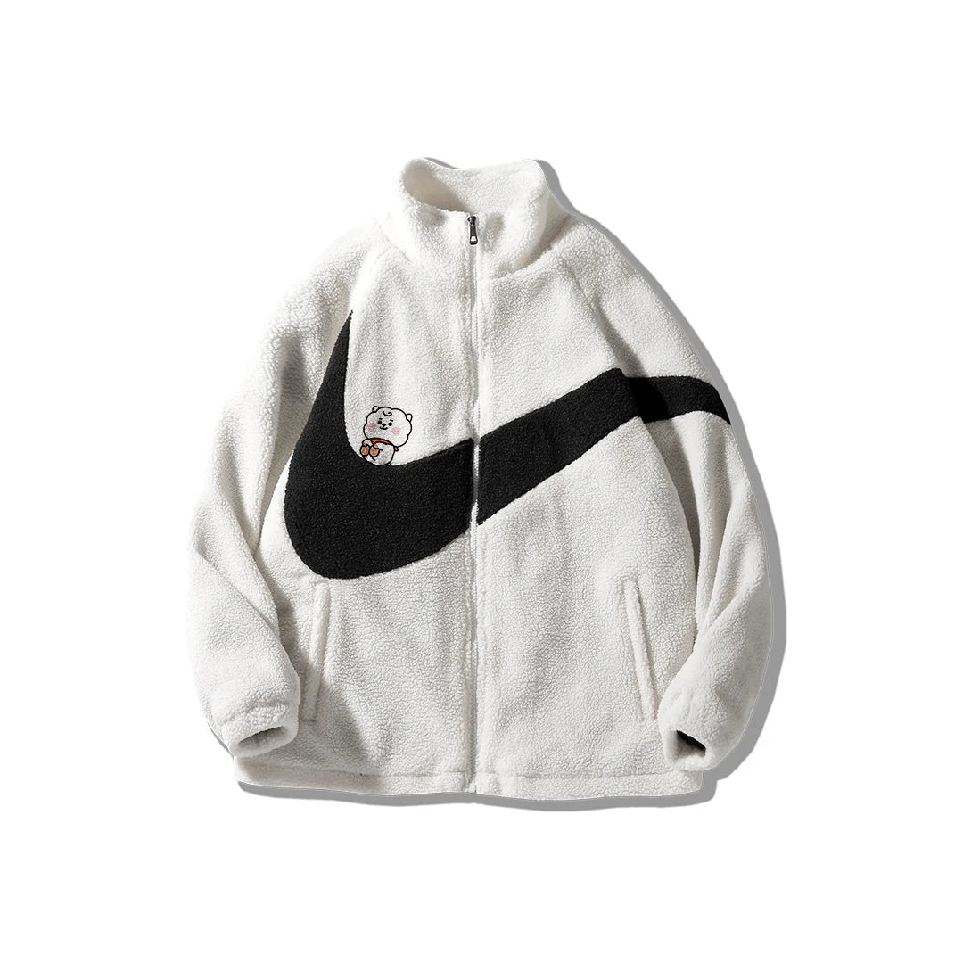 BT21 Fleece Jacket – BTS ARMY GIFT SHOP