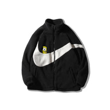 Load image into Gallery viewer, BT21 Fleece Jacket - BTS ARMY GIFT SHOP
