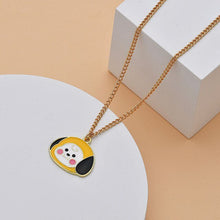 Load image into Gallery viewer, BT21 Gold Necklace💜 - BTS ARMY GIFT SHOP
